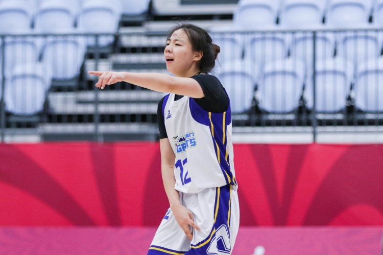 全国女篮锦标赛综述：赖一丹三分绝杀助厦门连胜 陕西终取首胜