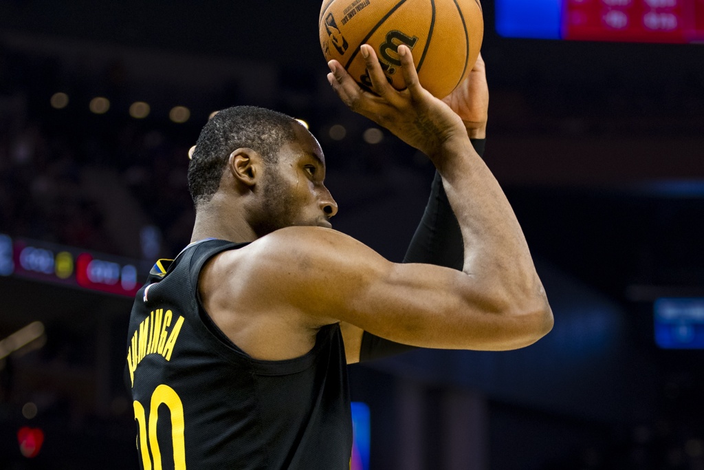 凯文-约翰逊：库明加的情况我感同身受 当年我在骑士给普莱斯替补